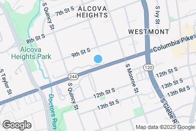 Map image of the property - 3814 9th Rd S