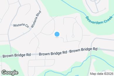 Map image of the property - 80 Randette Dr