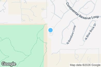 Map image of the property - 7776 W Thelon Ct