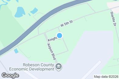 Map image of the property - 220 Cavalier Dr