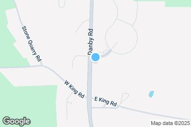 Map image of the property - 1049 Danby Rd