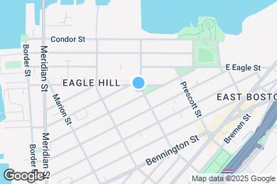 Map image of the property - 71 Putnam St