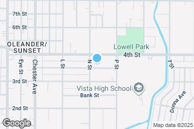 Map image of the property - 1018 Chester Pl