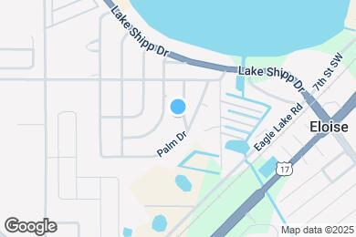 Map image of the property - 118 Orange Ave