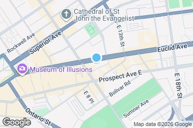 Map image of the property - The Ivory