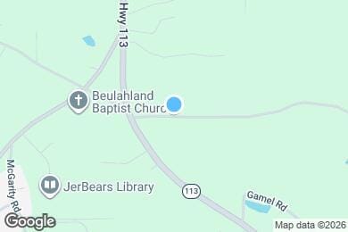 Map image of the property - 109 Bell Rd