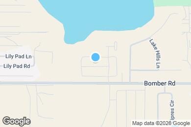 Map image of the property - 1033 Holden Wy