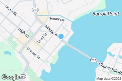 Map image of the property - 118 N Water St