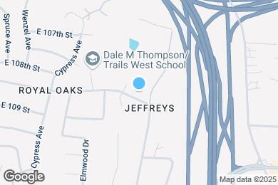 Map image of the property - 4950 Grandview Rd