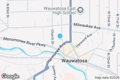 Map image of the property - Harmonee Square Apartments