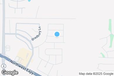 Map image of the property - 11716 NW 135th Terrace