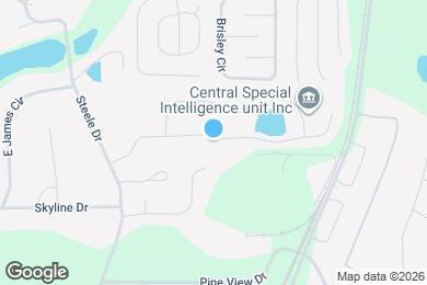 Map image of the property - 174 Makenna Dr