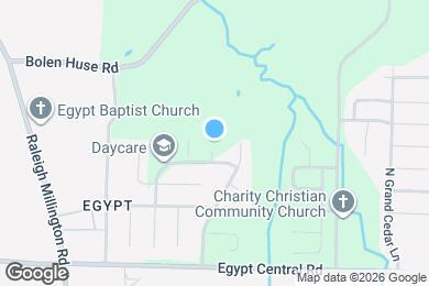 Map image of the property - 4448 Kingsmen Cove