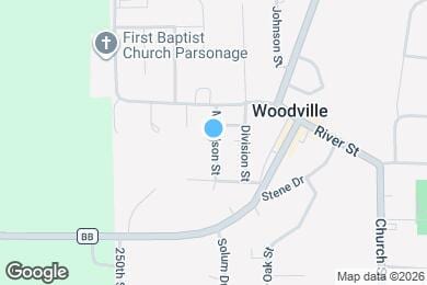 Map image of the property - 115 Mathison St