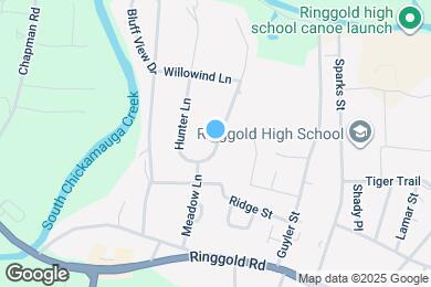 Map image of the property - 57 Gladstone Dr