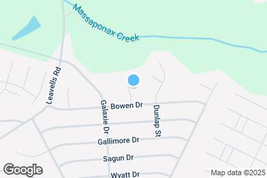 Map image of the property - 704 Candle Ridge Ct