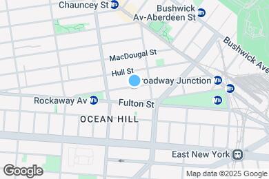 Map image of the property - 72 Somers St