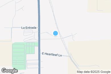 Map image of the property - 785 E Country Club Dr