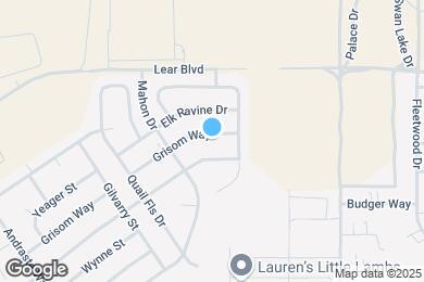 Map image of the property - 8950 Wolf River Dr