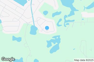 Map image of the property - 1166 Oak Bluff Dr