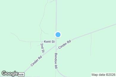 Map image of the property - 253 Bendon Rd