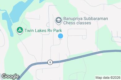 Map image of the property - Room in Townhome on Kentmere Dr