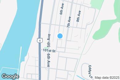 Map image of the property - 70 6th Ave