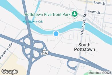 Map image of the property - 234 River Rd