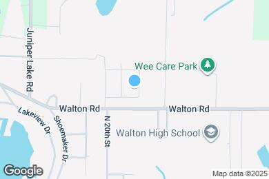 Map image of the property - 165 Mikaela Ave