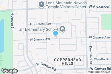 Map image of the property - 9501 Forest Lily Ct