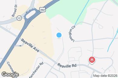Map image of the property - 1103 Normandy Ct