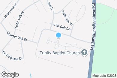 Map image of the property - 2445 Sagewood Ct