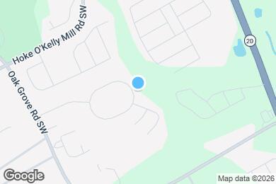 Map image of the property - 235 Shadowbrooke Cir SW