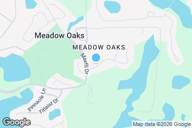 Map image of the property - 13240 Prince Cir