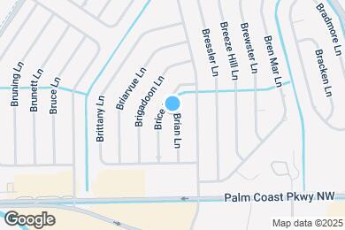 Map image of the property - 29 Brian Ln