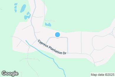 Map image of the property - 10105 Cypress Lake Dr N