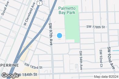 Map image of the property - Palmetto Station