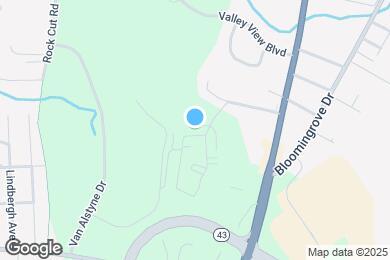 Map image of the property - Eagle Rock Apartments & Townhomes at Rensselaer