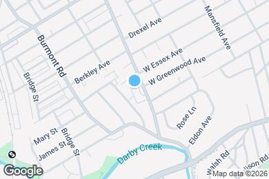 Map image of the property - Lindenwood North and West