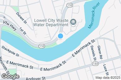 Map image of the property - 333 1st St