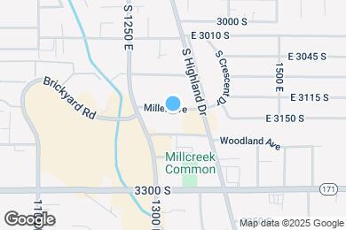 Map image of the property - Millhaus