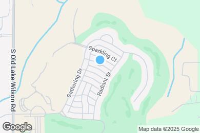 Map image of the property - 7412 Soiree Way
