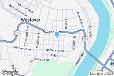 Map image of the property - 48 W Wilson St