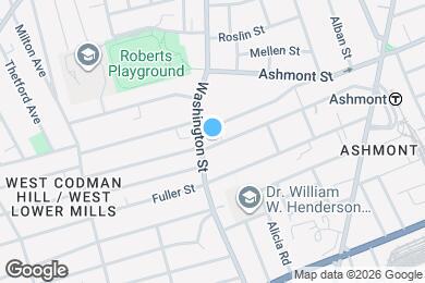 Map image of the property - 8 Bailey St