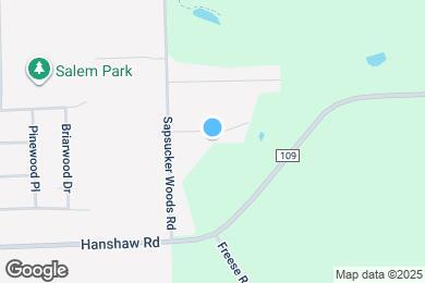 Map image of the property - 7 Cardinal Dr