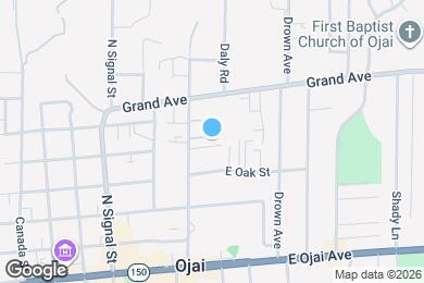 Map image of the property - 408 Franklin Dr