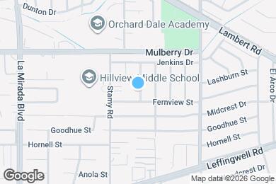 Map image of the property - 15246 Lashburn St