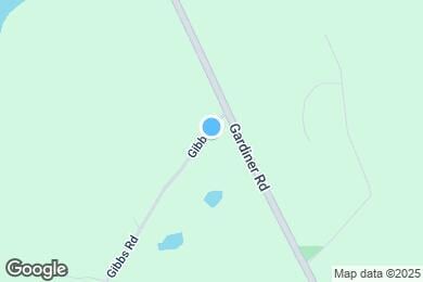 Map image of the property - 321 Gibbs Rd