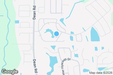 Map image of the property - 1422 Julip Dr