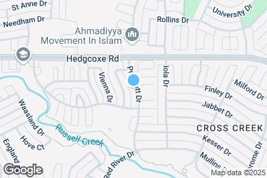 Map image of the property - 7825 Prescott Dr